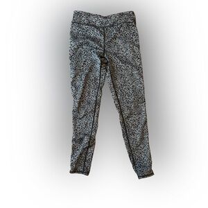 🟢 Zella Girls XL (14–16) Green Leggings | Orig $45